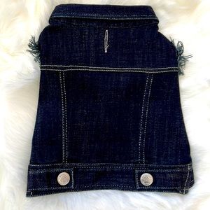 United Pups Jean Jacket